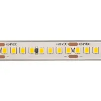 Sigor 18W/m Bande LED PRO 3000K 5m 192LED/m IP68 24V 2600lm/m RA90 (500 cm, Intérieur)