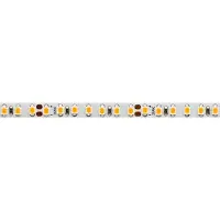 Sigor 12W/m EXPERT SLIM Bande LED 3000K 5m 266LED/m IP20 24V 1150lm Ra90 (Blanc chaud, 500 cm, Intérieur)