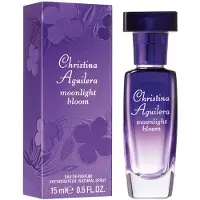 Christina Aguilera Clair de lune Bloom Eau de Parfum pour femme 15 ml