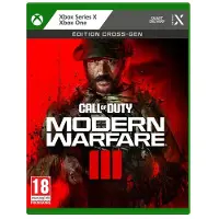 Call of Duty Modern Warfare III Edition Cross Gen Xbox FR