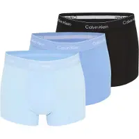 Calvin Klein Underwear Boxers bleu ciel / bleu clair / noir / blanc