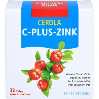 Dr. Grandel CEROLA C-plus-Zinc 32 thalers