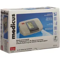 Bosch + Sohn GmbH & Co. Medicus Tensiomètre 1 pc(s) Appareil