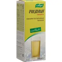 A.Vogel A. Vogel MOLKOSAN Concentré de petit-lait liquide, solution de 500 ml