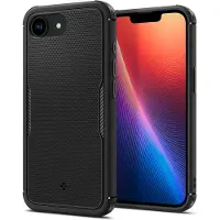 Spigen Armor Iphone 16e Phone Case Noir