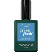 Manucurist Paris Flash Nagellack Saphir (Bleu)