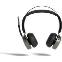 Orosound TEVOS Office Headset Wireless/USB-C Noise Cancelling Noir/Gris