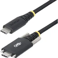 StarTech.com S2cepr3m Usb-c Cable Argenté