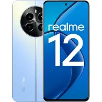 Realme 12 4G 6.67" Double SIM hybride Android 14 USB Type-C 8 Go 128 Go 5000 mAh Bleu