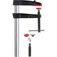 Bessey Serre-joint en fonte malléable TG-K 300/140 | TG30K