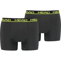 Head Caleçon homme 2er Pack Basic Boxer 2P