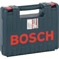 Bosch mallette en plastique 350 x 294 x 105 mm compatible avec GSB 13 RE GSB 1600 RE - 2605438607