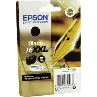 Epson 16XXL (C13T16814012) - Noir - Cartouche d'encre