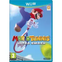 Mario Tennis : Ultra Smash, E (tout public)