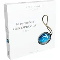 Sonstiges T.I.M.E Stories - La prophétie des dragons