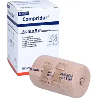 Compridur Bandage extensible court