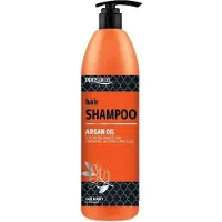 Chantal ProSalon Shampooing à l'huile d'argan pour cheveux secs et abîmés 1000g