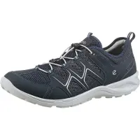 Ecco Pantoufle 'Slipper Herren 825774 51406 Kunststoff (Synthetik) in blau' bleu