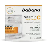 Babaria Crème hydratante antioxydante Vitamine C (50 ml)