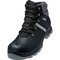 Uvex S3 Chaussures basses de sécurité noir taille 50, W11