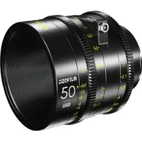 DZOfilm Monture PL&EF Vespid Cyber FF 50mm T2.1