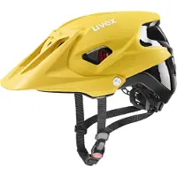 Uvex Quatro Integrale Mtb Helmet Jaune 56-61 cm