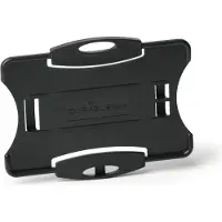 Durable Porte-carte "ECO", pour 1 carte, noir