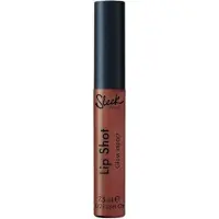 Sleek Make Up Gloss Lip Shot Backstabber Sleek (7,5 Ml)