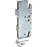 Kfv Jeu de boîtiers de passe-partout PZ 92 pour les réparations MFV-One, Dormass 55 mm