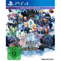 World of Final Fantasy - Édition Day One - PlayStation 4