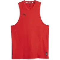 Puma T-Shirt fonctionnel 'Hoops Team' rouge