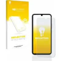 Upscreen Reflection Shield Protection Mat (Samsung Galaxy A34 5G), Téléphone portable : film de protection, Gris
