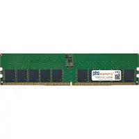 PHS-memory 16Go de mémoire RAM compatible avec Asus PRIME X670E-PRO WIFI-CSM DDR5 UDIMM ECC 4800MHz PC5-38400-E (SP452056)