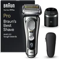 Braun Rasoir 9486cc Series 9 Pro wet&dry