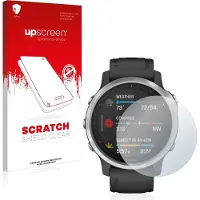 Upscreen Scratch Shield Protection, Film de protection pour smartwatch, Transparent