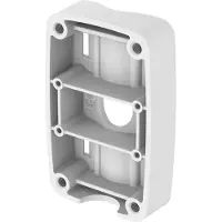 Hanwha Support de mât SBP-300PMW2 Blanc 1 pièce