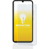 Upscreen Reflection Shield Protection Mat (Samsung Galaxy A34 5G), Téléphone portable : film de protection, Gris