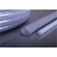 APD Tuyau d'air comprimé en PVC atec 81 Ø intérieur 13 mm Ø extérieur 20 mm longueur 50 m transparent