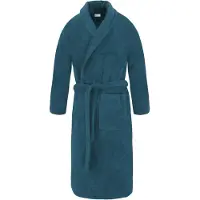 Normani Peignoir long marine