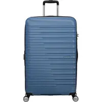American Tourister Flashline 78 Expandable 100/109l Trolley Bag Bleu