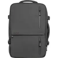 Natec Laptop backpack Camel Pro 17,3-39-39 black - 5901969443974