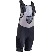 Leatt Mtb Endurance 5.0 Base Layer Shorts Gris S Femme