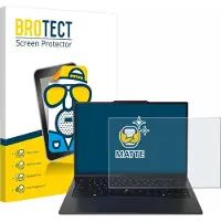 BROTECT Film de protection antireflet Protection d'écran mat (14", 16:10)
