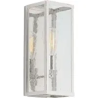Elstead Lighting Harrow Applique E27 Nickel poli (E27)