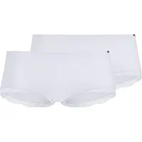 Skiny Culotte blanc
