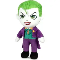 Play Pluszowa maskotka Joker 27cm DC Comics - By , oficjalny produkt dla fanów