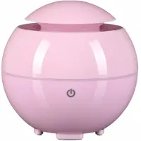 Sixtol Diffuseur d'arômes Globe pink gloss 150ml