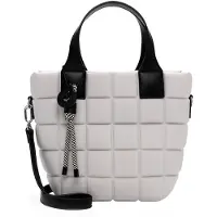 Suri Frey sac à main sac à bandoulière Jancy Cityshopper Lightgrey gris clair
