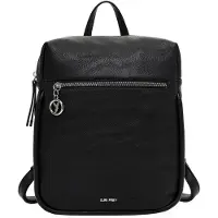 Suri Frey sac à dos de loisirs sac à dos Patsy Backpack Black noir