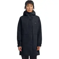 Jack Wolfskin Terraview 2l Jacket Bleu,Noir XL Femme